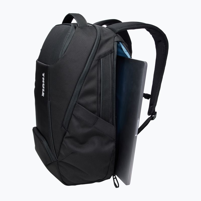 Mestský batoh Thule Accent Recycled 26 l black 6