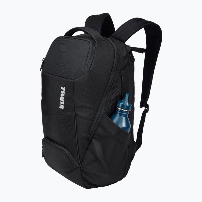 Mestský batoh Thule Accent Recycled 26 l black 7