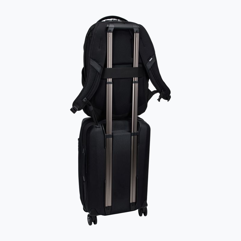 Mestský batoh Thule Accent Recycled 26 l black 11