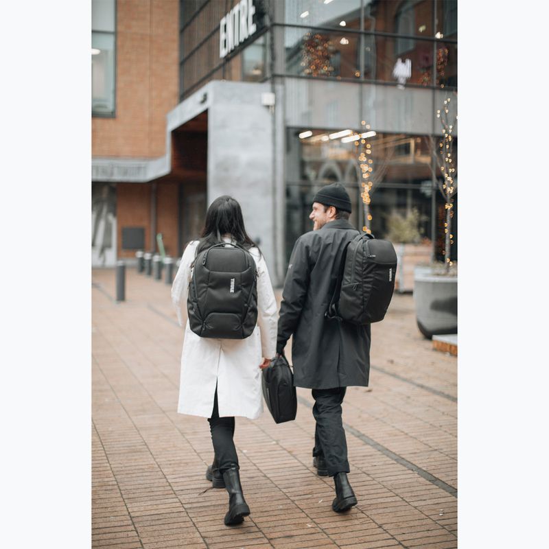 Mestský batoh Thule Accent Recycled 26 l black 15