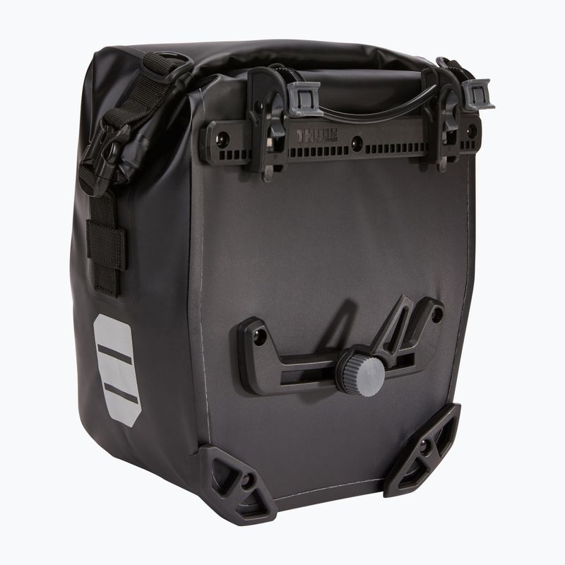 Cyklistické tašky Thule Shield Pannier 2 x 13 l black 4