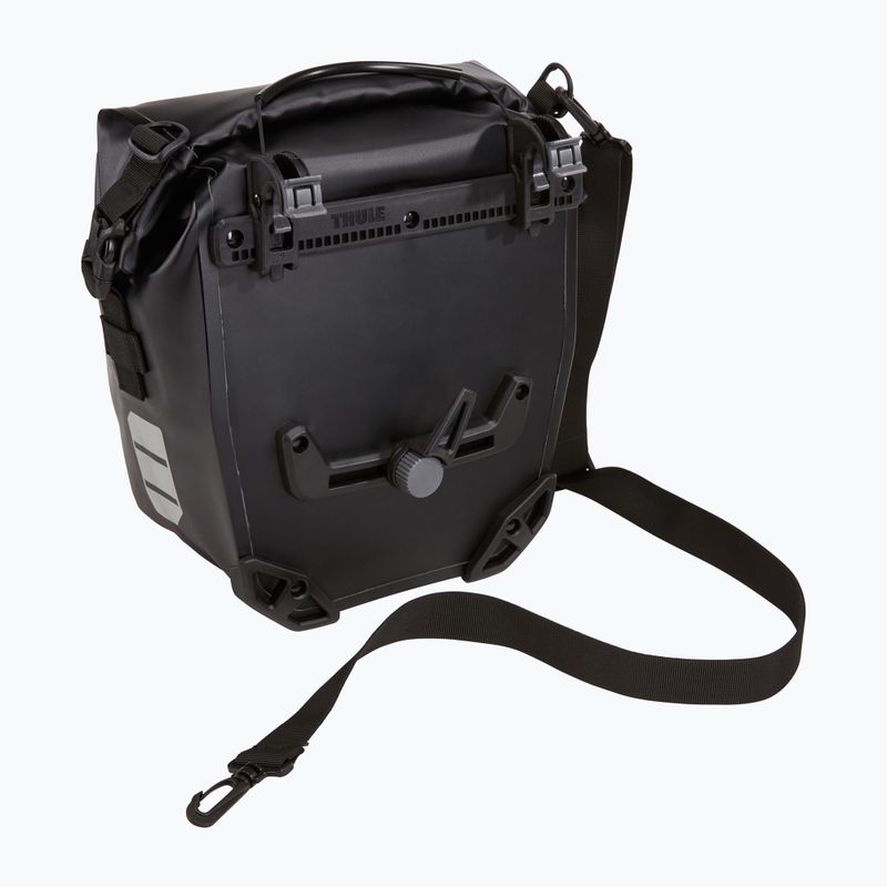 Cyklistické tašky Thule Shield Pannier 2 x 13 l black 6