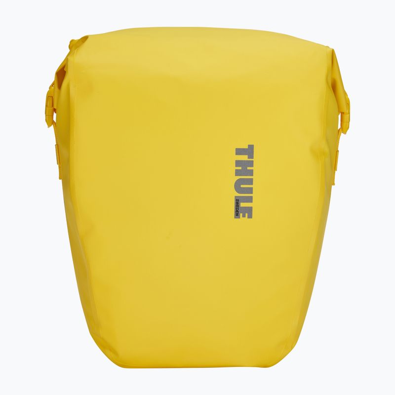 Brašny na bicykel Thule Shield Pannier 2 x 25 l yellow 2