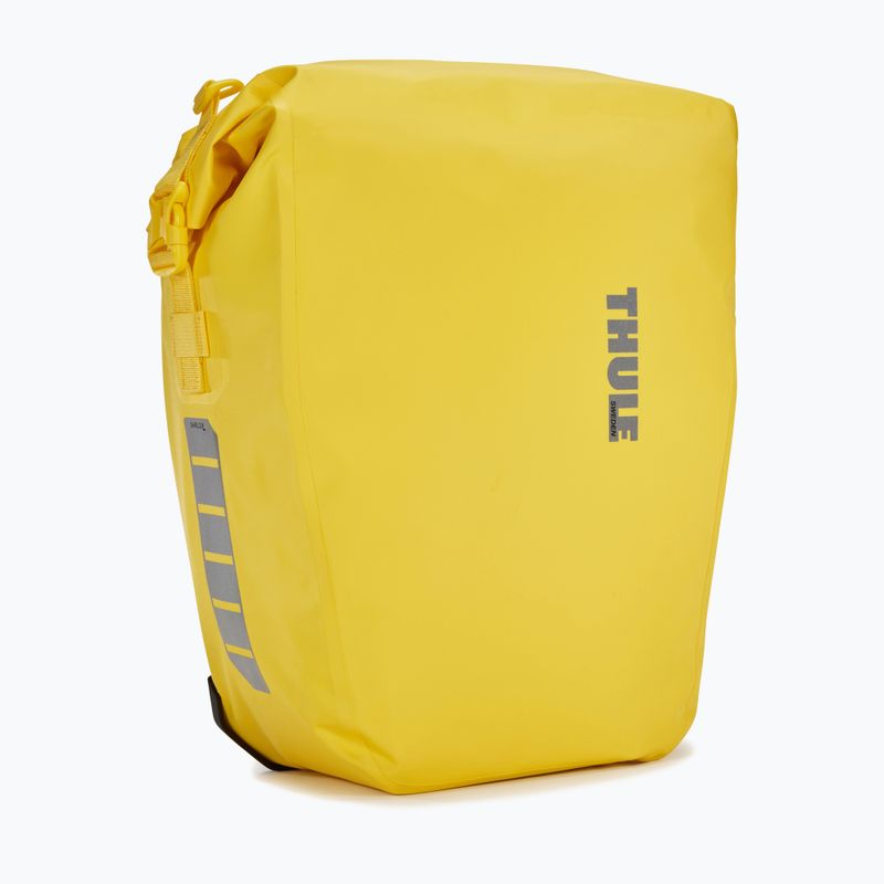 Cyklistické tašky Thule Shield Pannier 2 x 25 l yellow 3