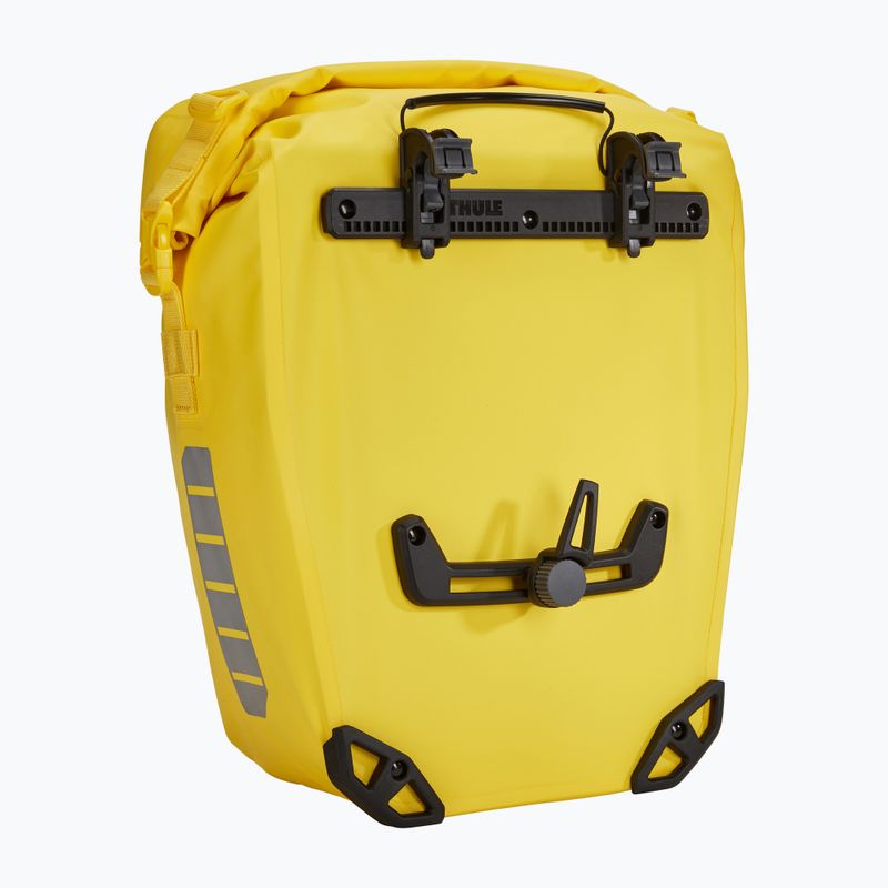 Cyklistické tašky Thule Shield Pannier 2 x 25 l yellow 4