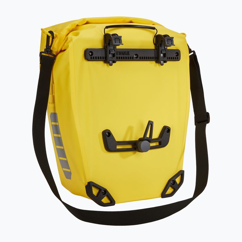 Cyklistické tašky Thule Shield Pannier 2 x 25 l yellow 5