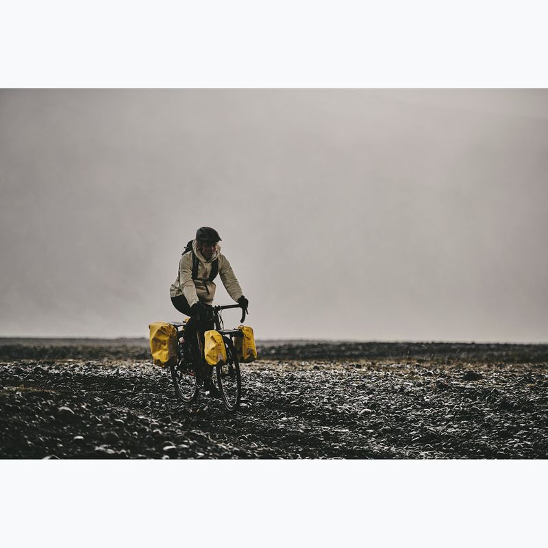 Cyklistické tašky Thule Shield Pannier 2 x 25 l yellow 9