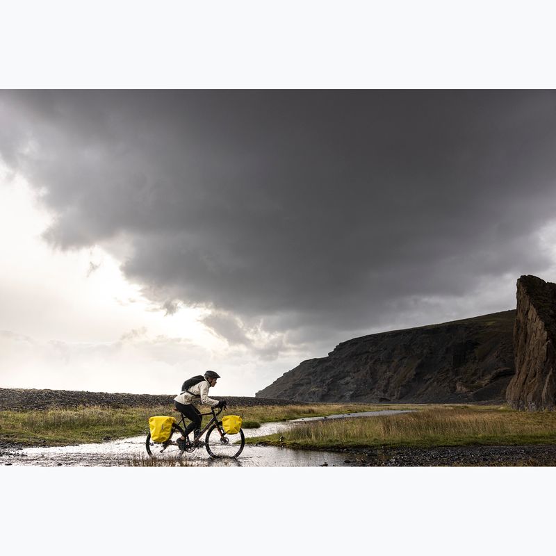 Cyklistické tašky Thule Shield Pannier 2 x 25 l yellow 10