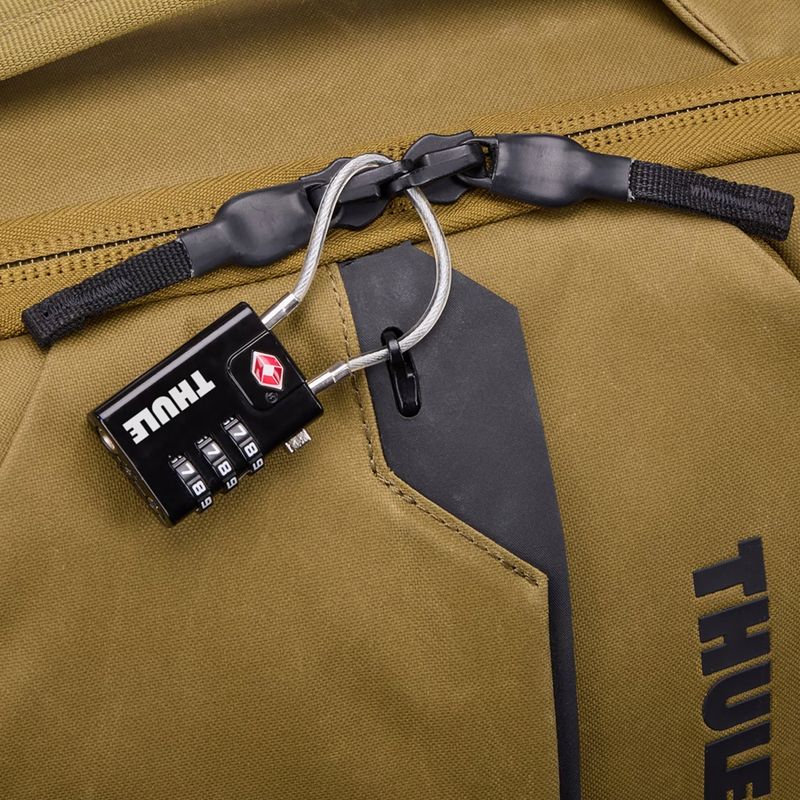 Visiaci zámok Thule TSA Cable black 4