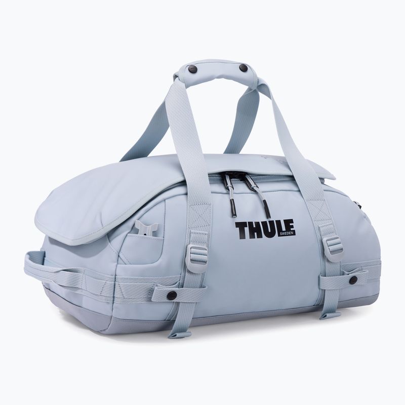 Cestovná taška Thule Chasm Recycled Duffel 30 l soft blue 2