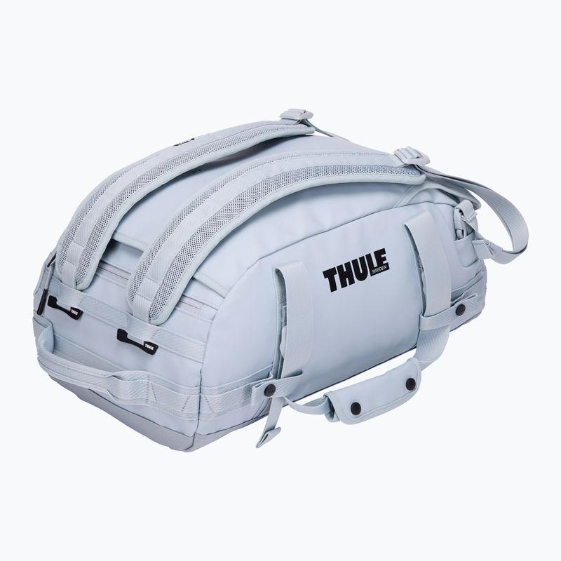 Cestovná taška Thule Chasm Recycled Duffel 30 l soft blue 3