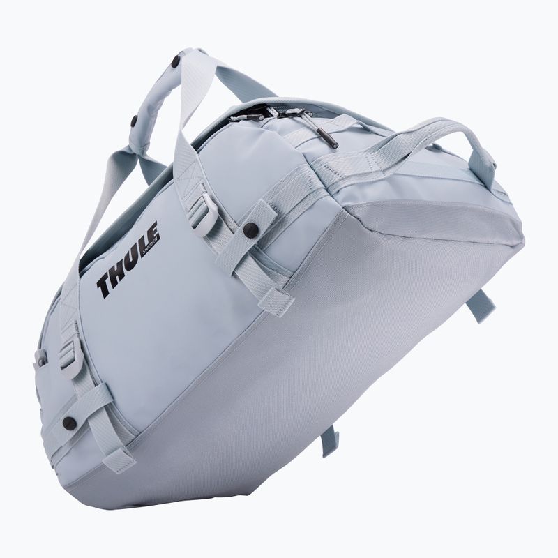 Cestovná taška Thule Chasm Recycled Duffel 30 l soft blue 5