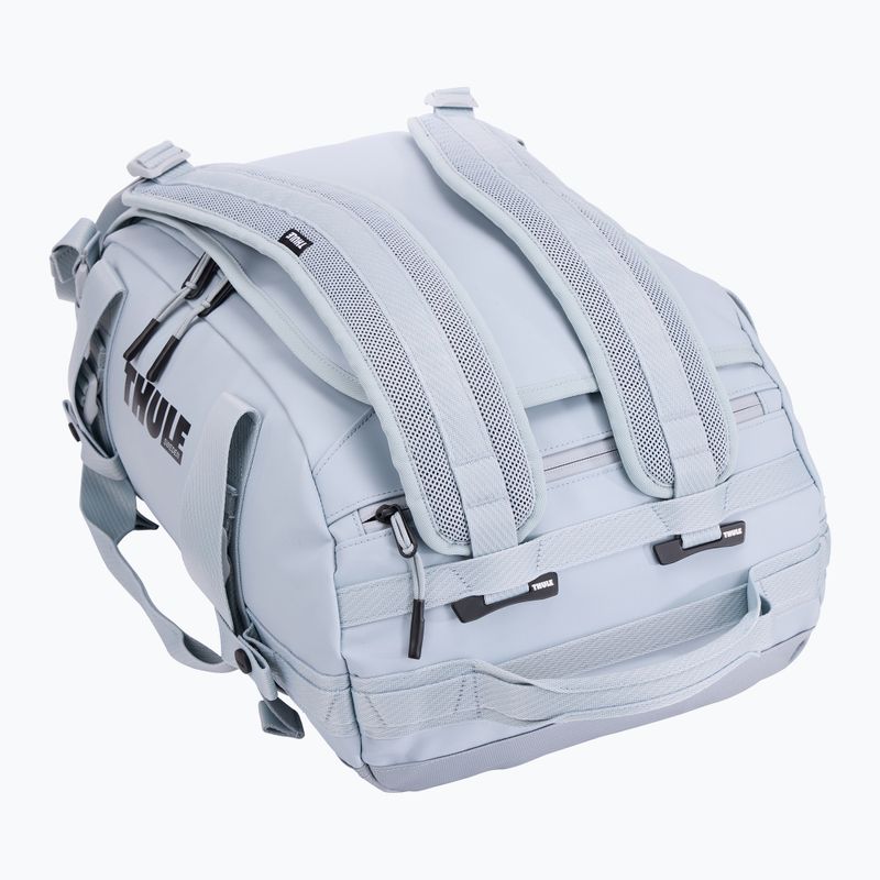 Cestovná taška Thule Chasm Recycled Duffel 30 l soft blue 6