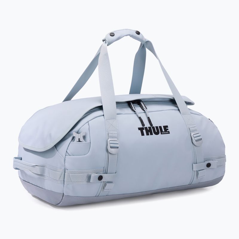Cestovná taška Thule Chasm Recycled Duffel 40 l soft blue 2