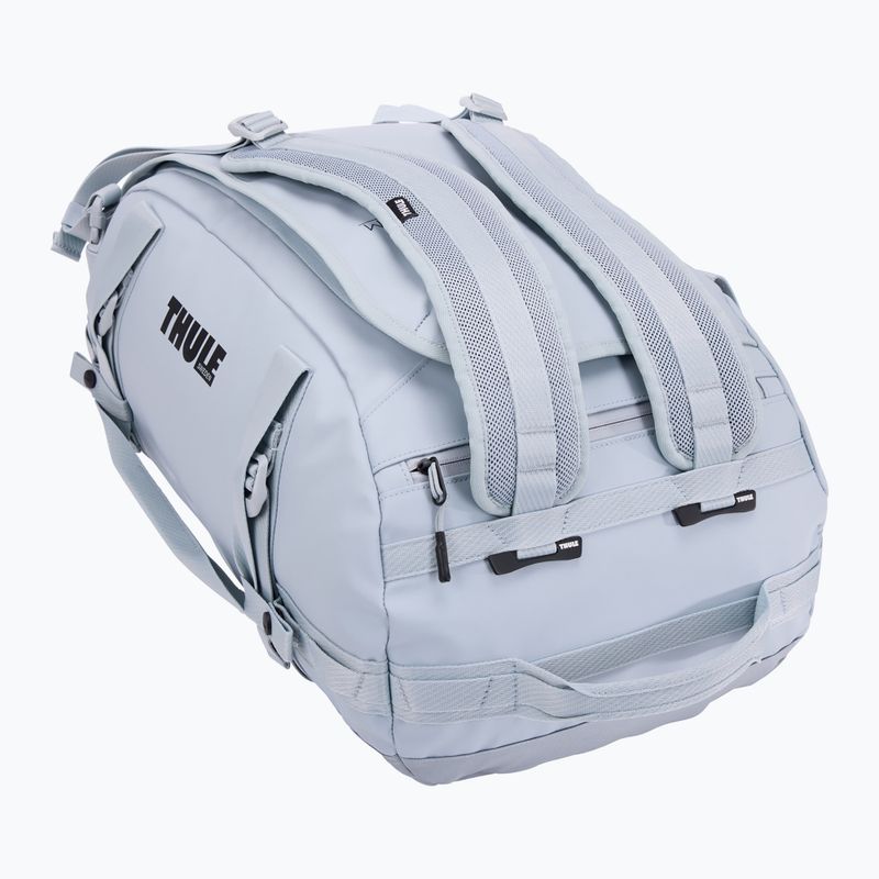 Cestovná taška Thule Chasm Recycled Duffel 40 l soft blue 4
