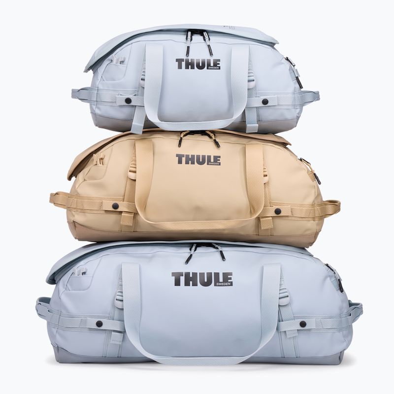 Cestovná taška Thule Chasm Recycled Duffel 40 l soft blue 13