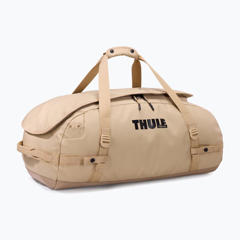 Cestovná taška Thule Chasm Duffel 70 l gentle beige 2