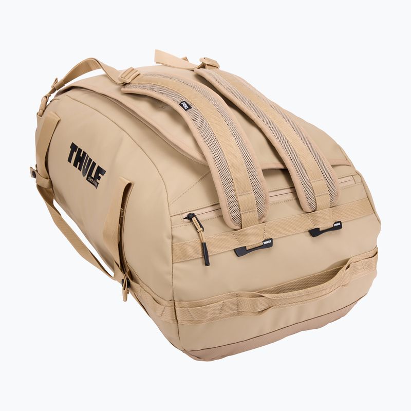 Cestovná taška Thule Chasm Duffel 70 l gentle beige 4