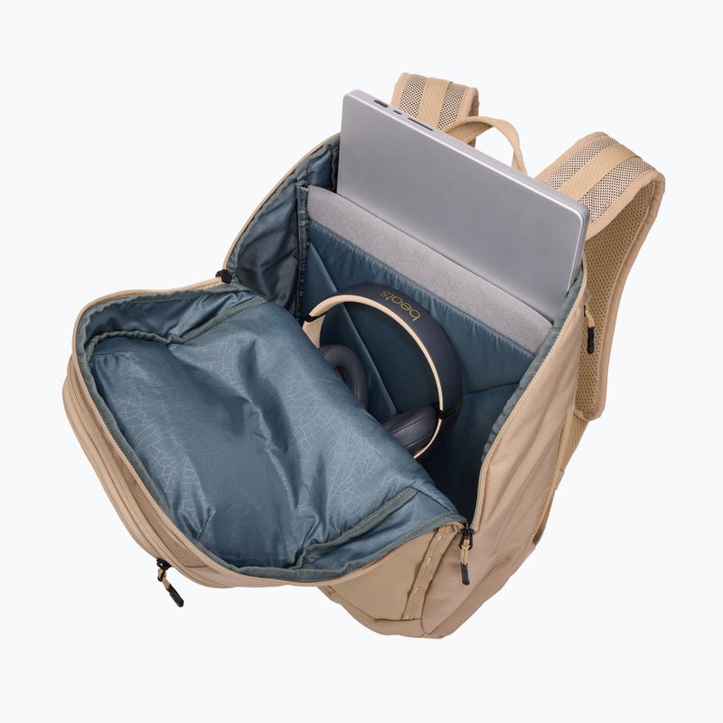 Turistický batoh Thule Chasm Recycled 26 l gentle beige 10