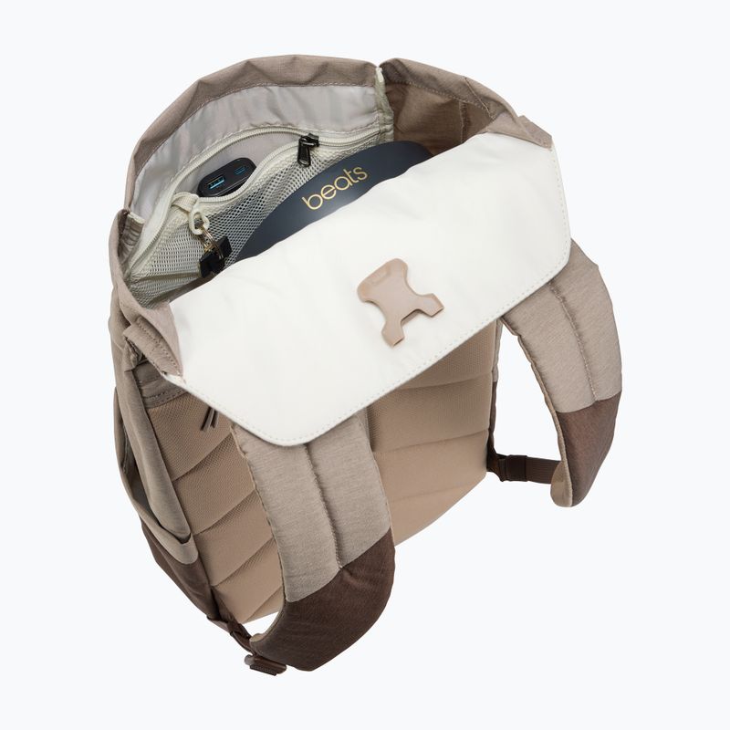 Mestský batoh Thule Lithos 16 l tinted taupe/nuanced brown 11