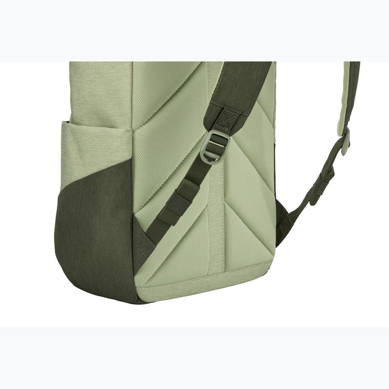 Mestský batoh Thule Lithos 16 l quiet green/darkest green 11