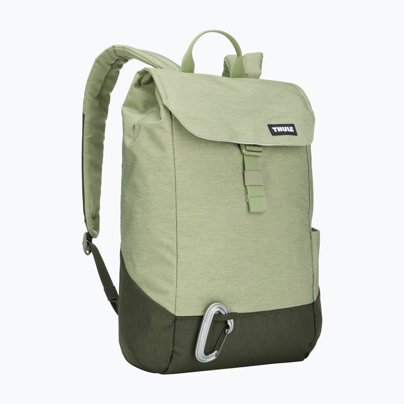 Mestský batoh Thule Lithos 16 l quiet green/darkest green 13