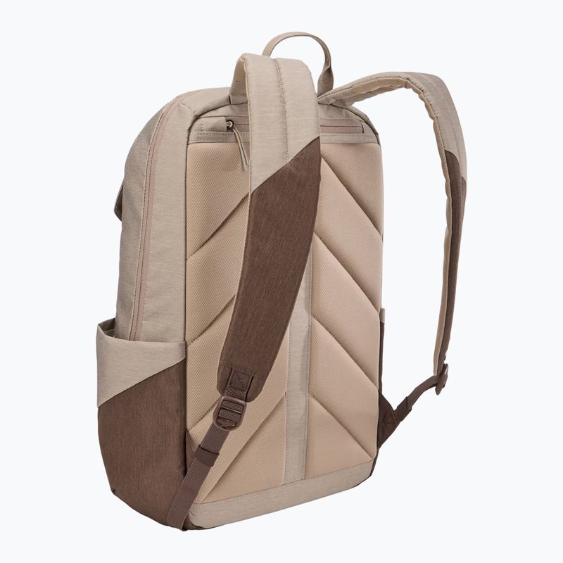 Mestský batoh Thule Lithos 20 l tinted taupe/nuanced brown 2