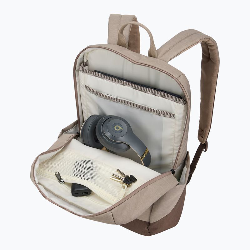 Mestský batoh Thule Lithos 20 l tinted taupe/nuanced brown 3