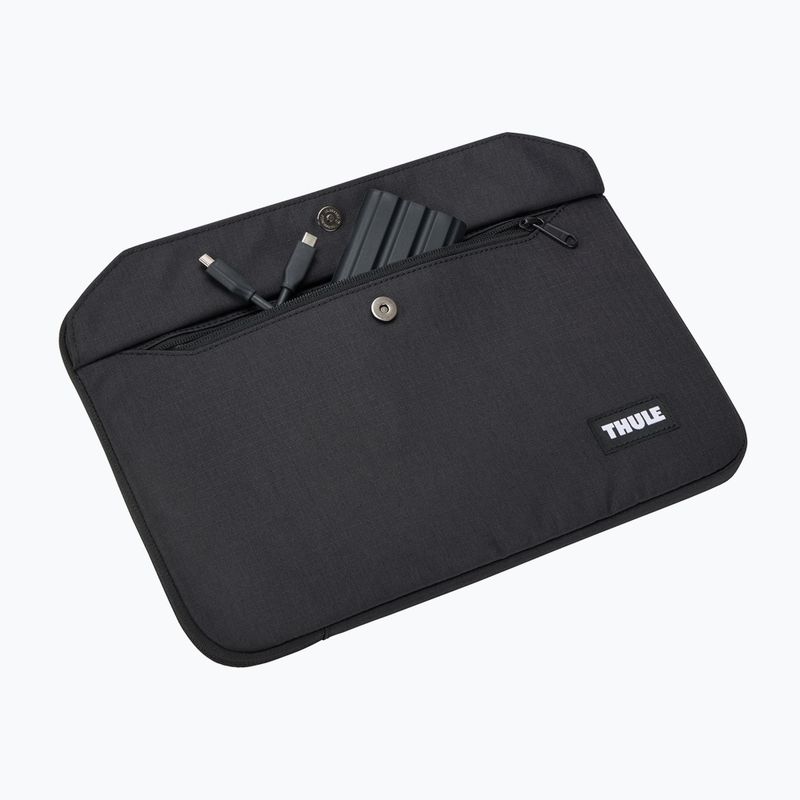 Puzdro na MacBook Air 13" Thule Lithos Sleeve black 4