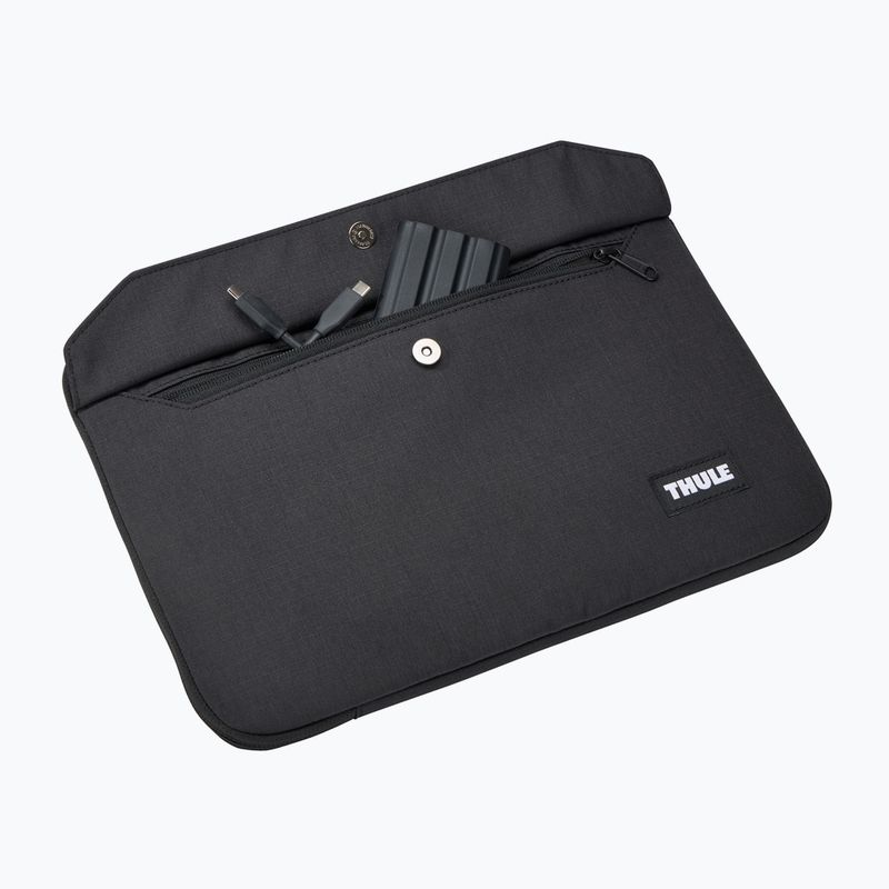 Puzdro na MacBook Pro 14" Thule Lithos Sleeve black 4