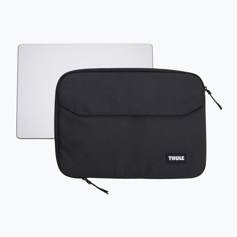 Puzdro na MacBook Pro 14" Thule Lithos Sleeve black 5
