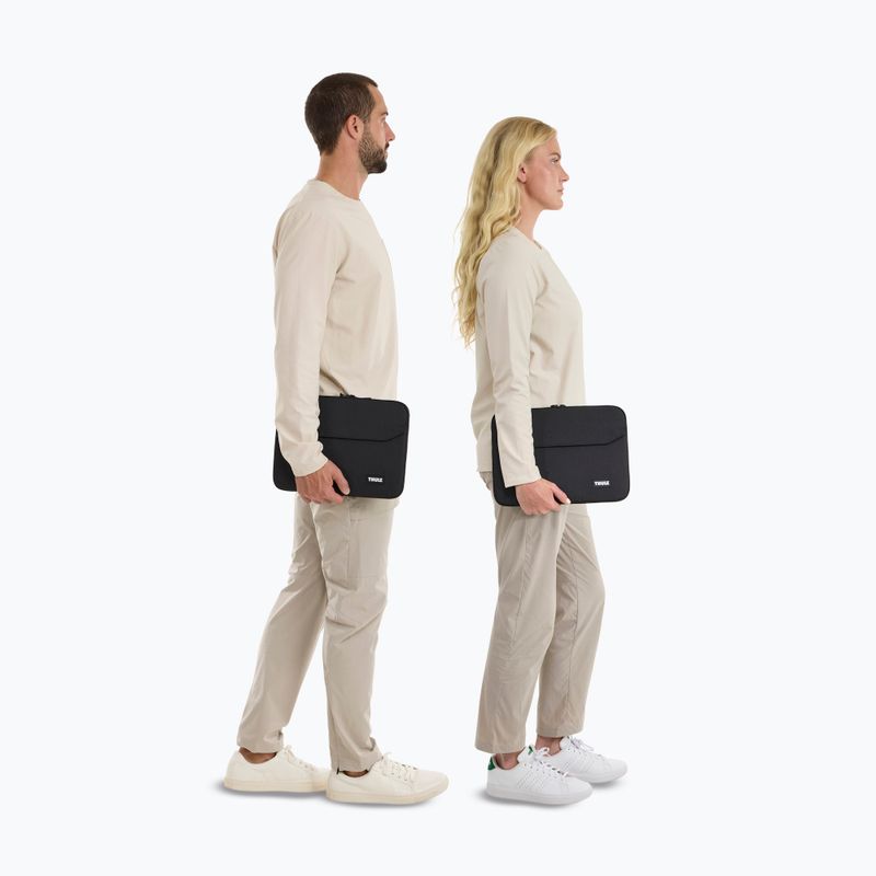 Puzdro na MacBook Pro 14" Thule Lithos Sleeve black 10