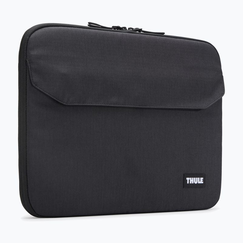 Puzdro na MacBook Air 15" Thule Lithos Sleeve black 2