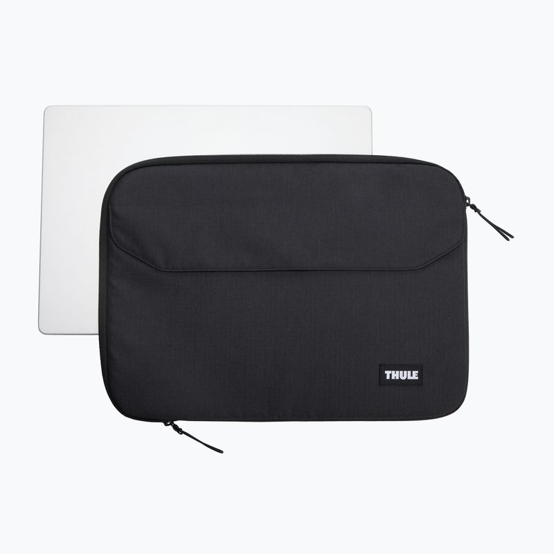 Puzdro na MacBook Pro 16" Thule Lithos Sleeve black 5
