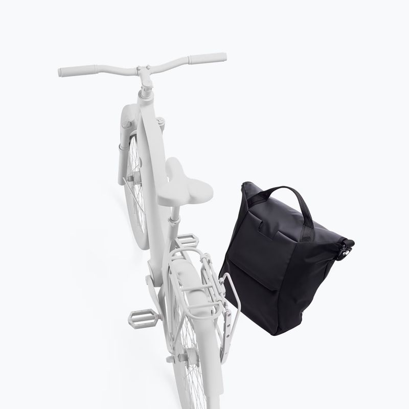 Cyklistická taška na nosič Thule Chasm Courier Inlock 22 l black 4