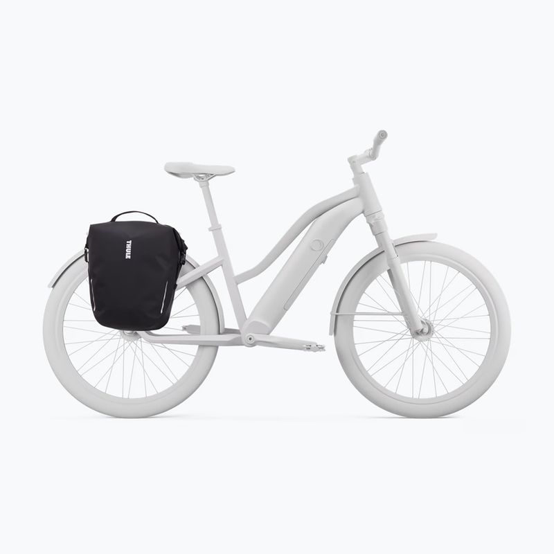 Cyklistická taška Thule Sakwa Shield with InLock 22 l black 3