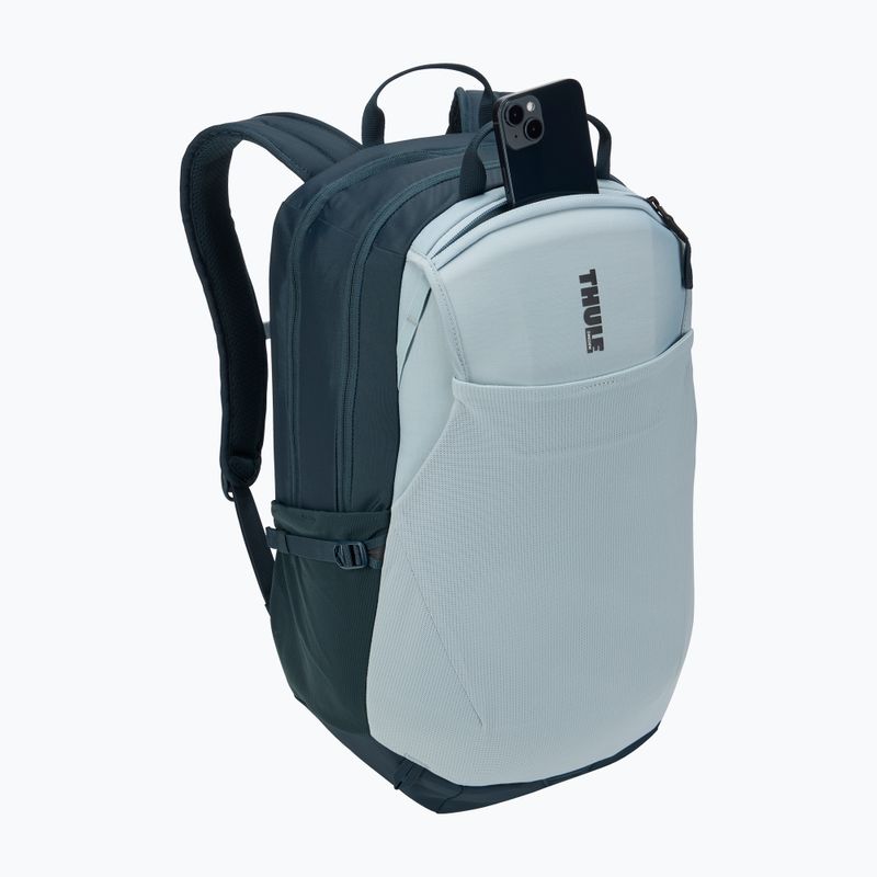Mestský batoh Thule EnRoute 26 l soft blue/darkest blue 5