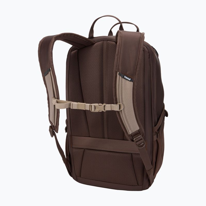 Mestský batoh Thule EnRoute 26 l tinted taupe/nuanced brown 4