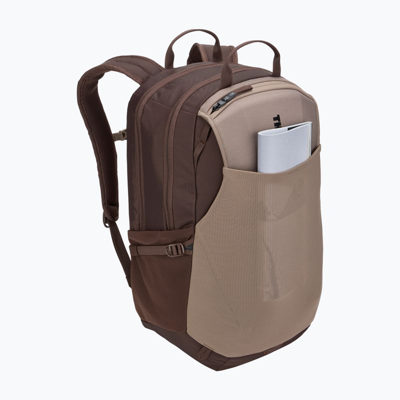 Mestský batoh Thule EnRoute 26 l tinted taupe/nuanced brown 7