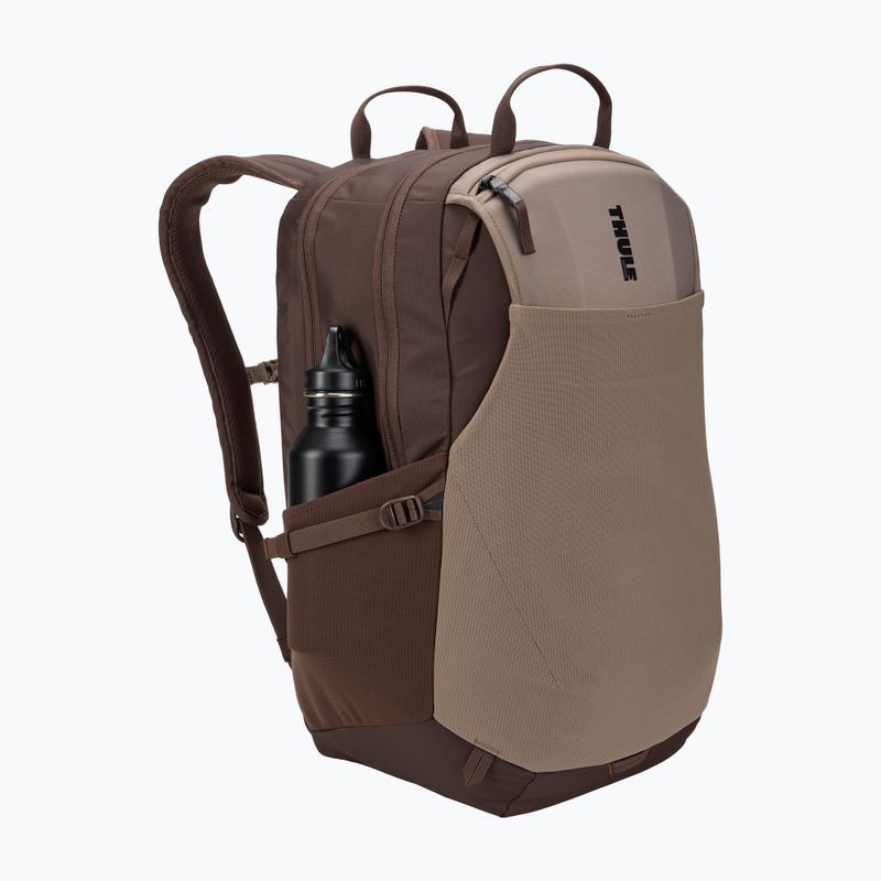 Mestský batoh Thule EnRoute 26 l tinted taupe/nuanced brown 8