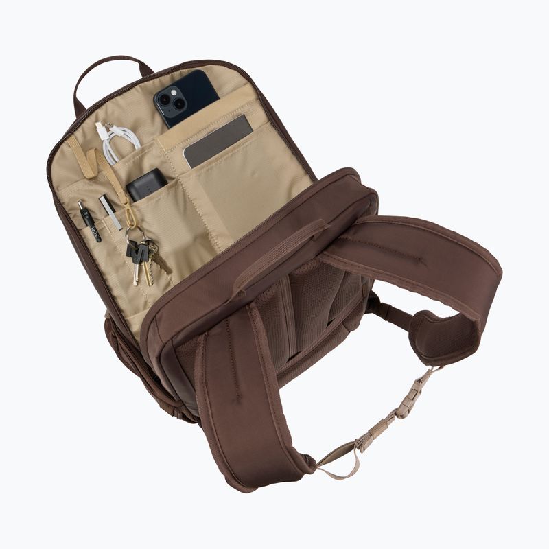 Mestský batoh Thule EnRoute 26 l tinted taupe/nuanced brown 10