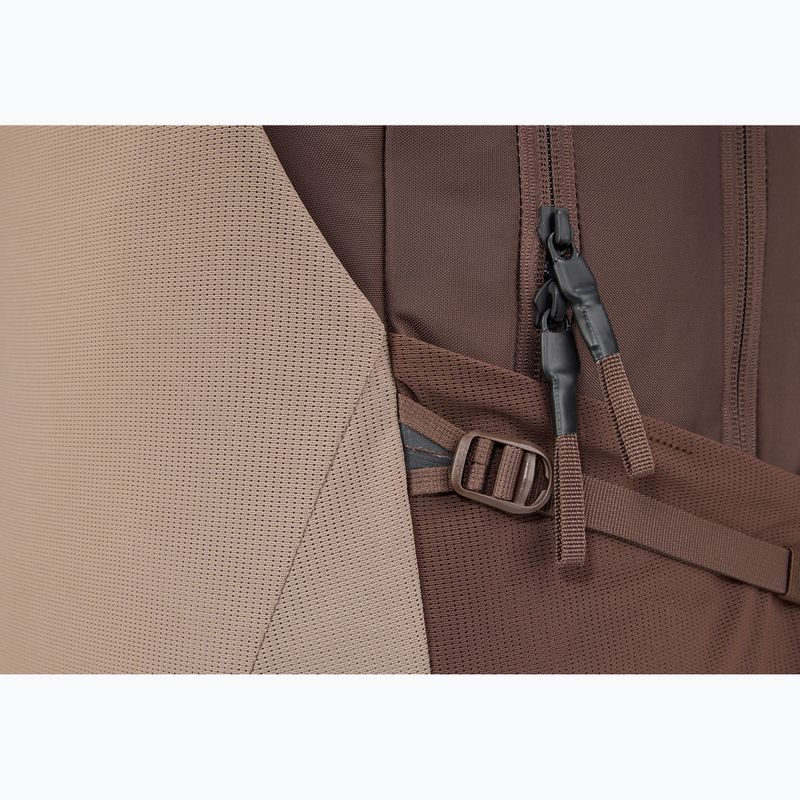 Mestský batoh Thule EnRoute 26 l tinted taupe/nuanced brown 13