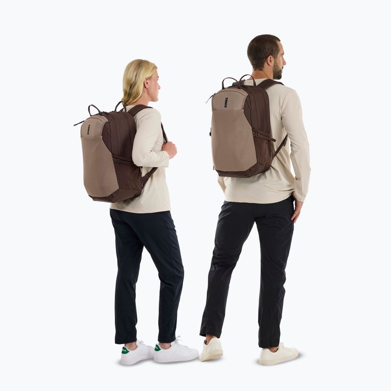 Mestský batoh Thule EnRoute 26 l tinted taupe/nuanced brown 14