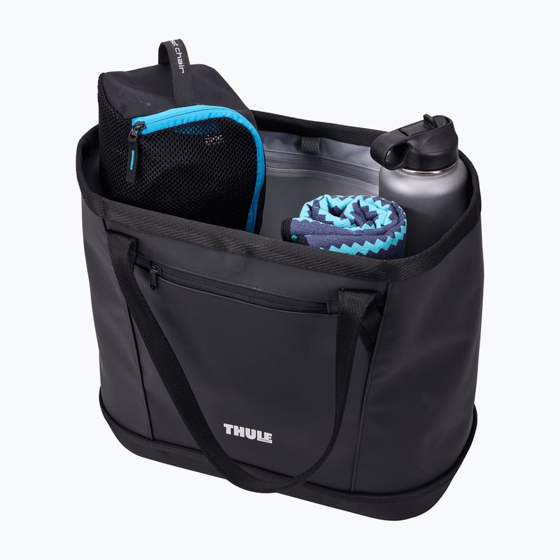 Taška na vybavenie Thule Chasm Gear Tote 30 l black 6