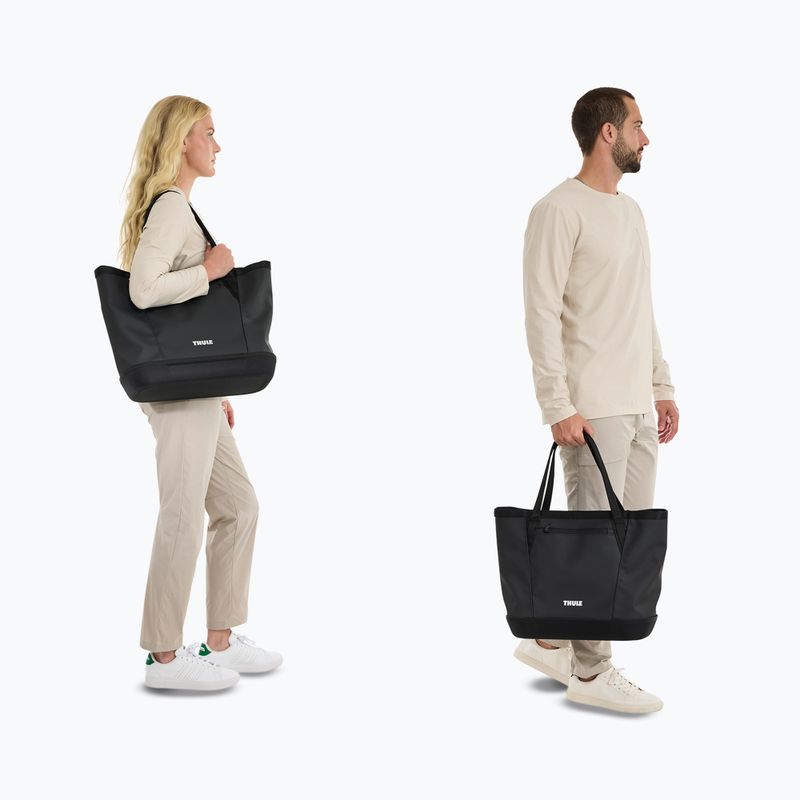 Taška na vybavenie Thule Chasm Gear Tote 30 l black 9