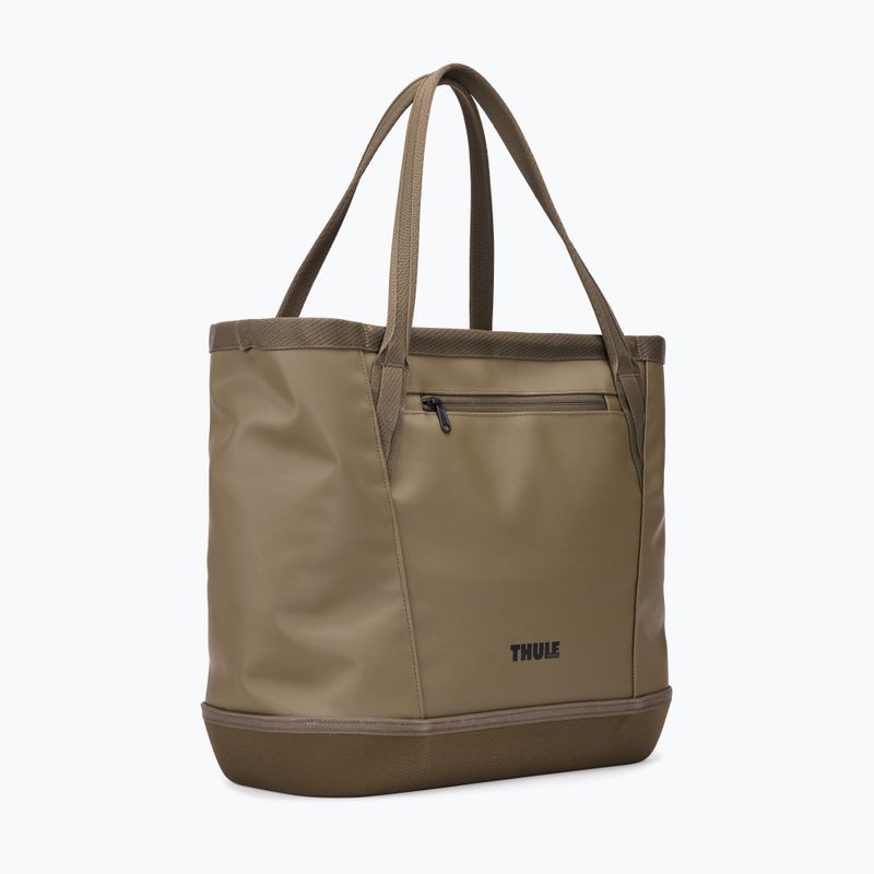 Taška na vybavenie Thule Chasm Gear Tote 30 l deep khaki 2