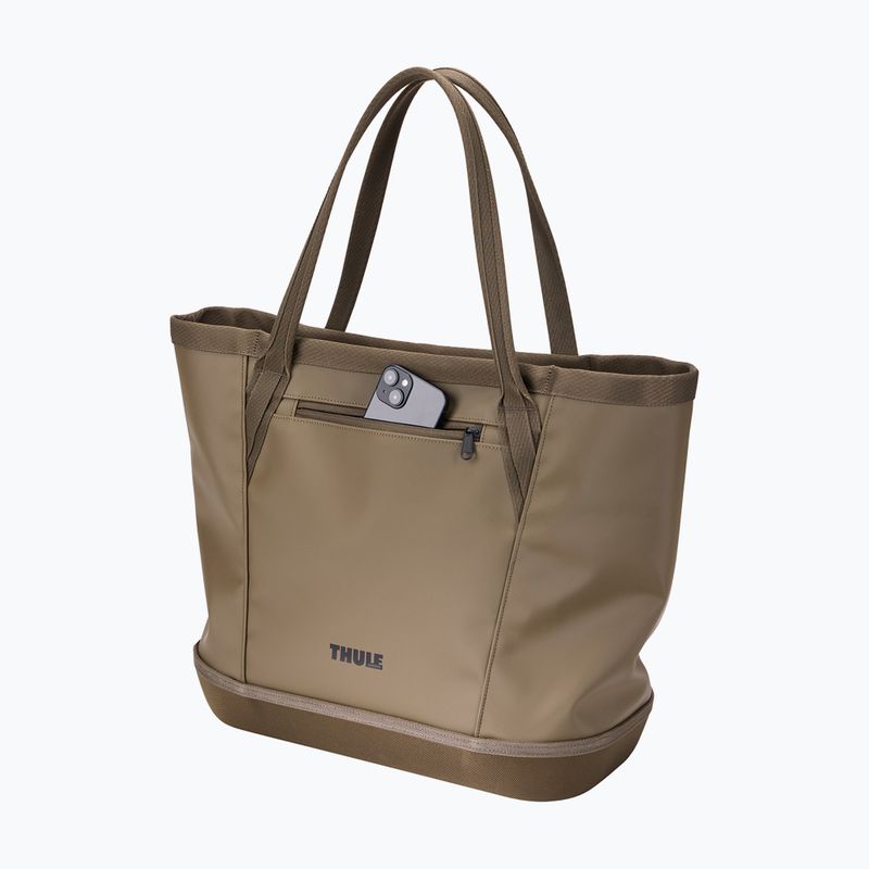Taška na vybavenie Thule Chasm Gear Tote 30 l deep khaki 5