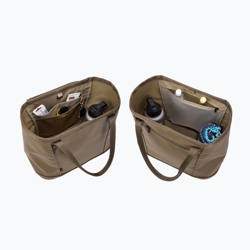 Taška na vybavenie Thule Chasm Gear Tote 30 l deep khaki 7