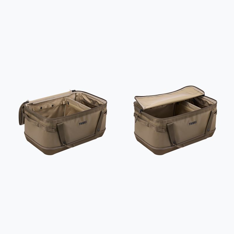 Prepravná taška Thule Chasm Gear Hauler 55 l deep khaki 9