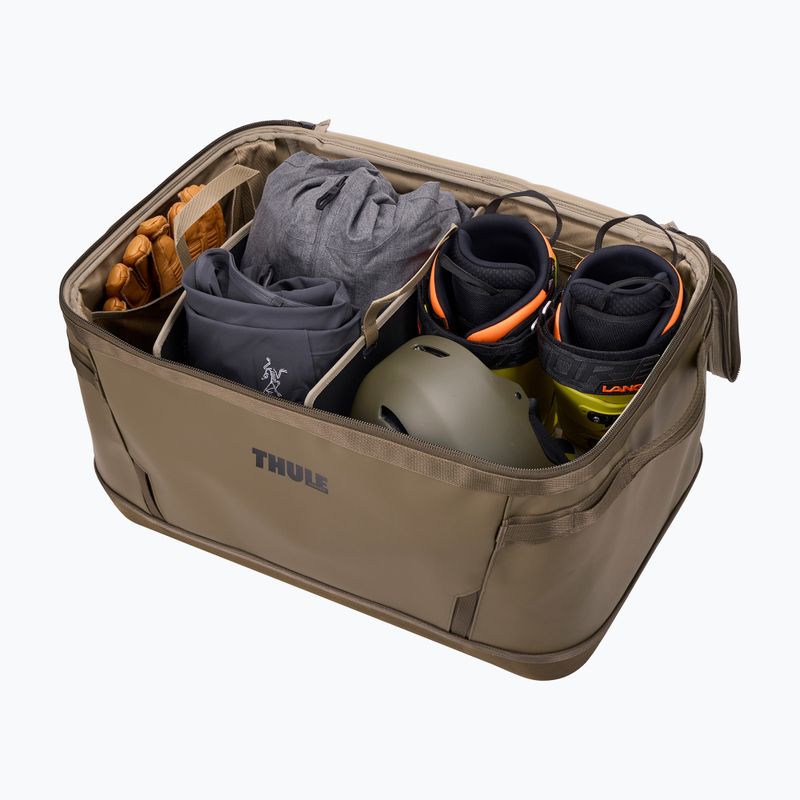 Prepravná taška Thule Chasm Gear Hauler 80 l deep khaki 5